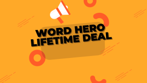 Word hero