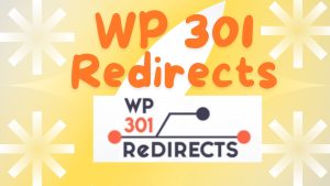 WP 301 Redirects