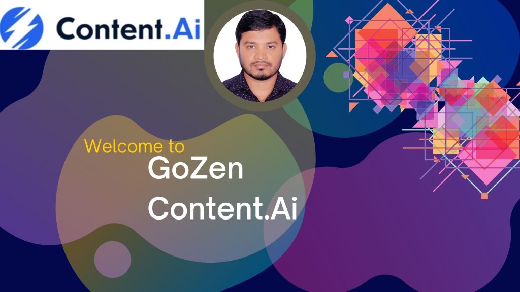 GoZen Content.AI