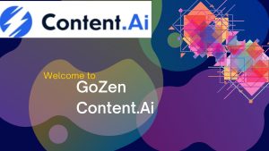 GoZen Content.Ai