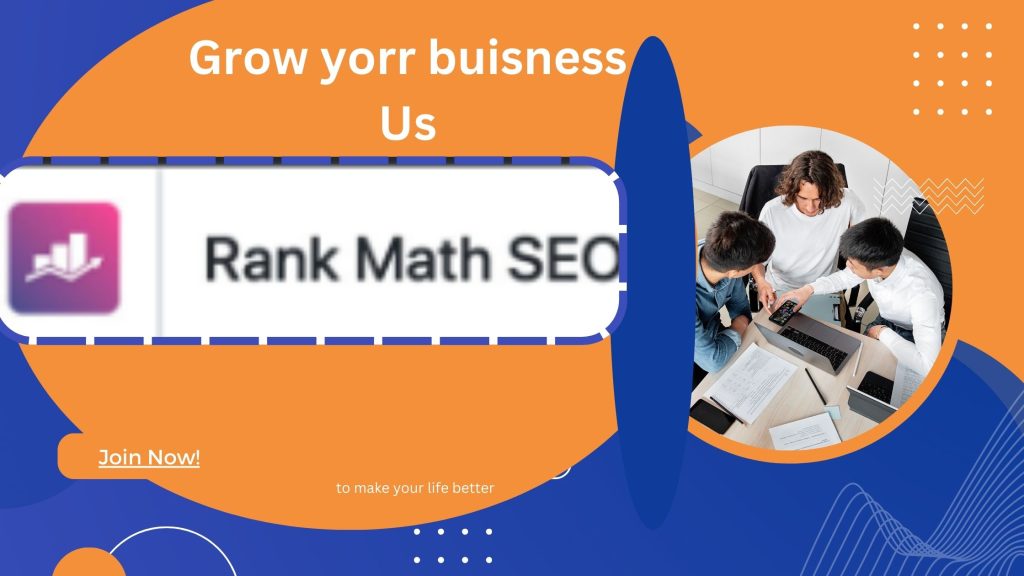 Rank math Seo