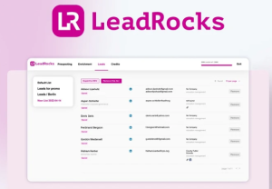 Lead Rocks