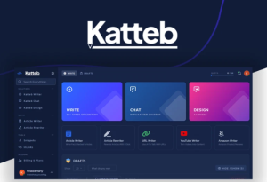 Katteb lifetime deal