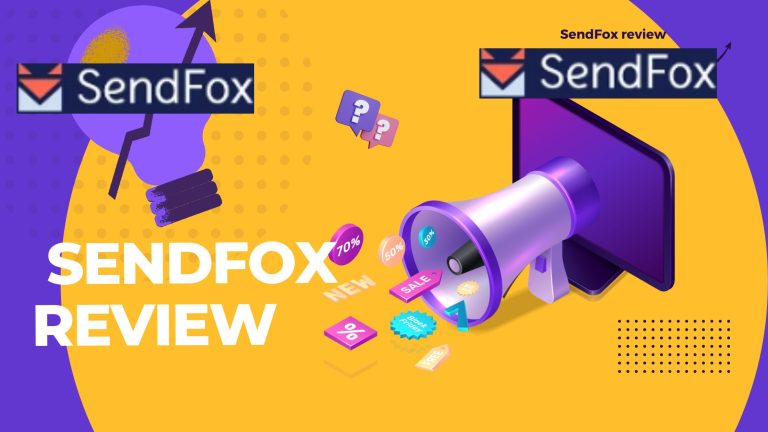 SendFox review