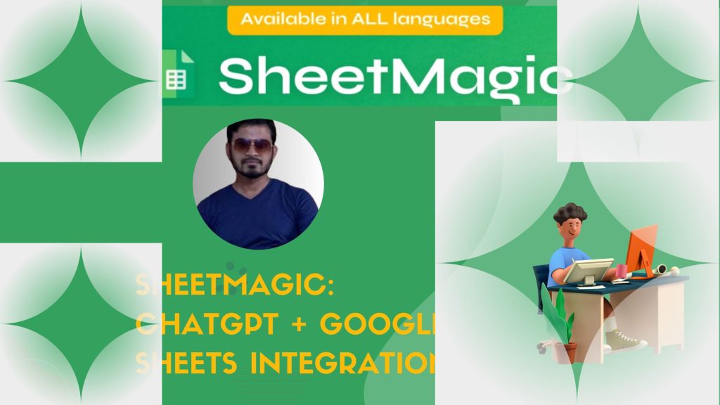 Google Sheets ChatGPT